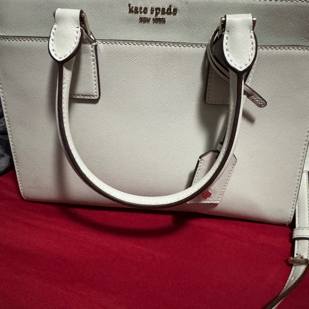 Kate Spade mint/blueish Handbag